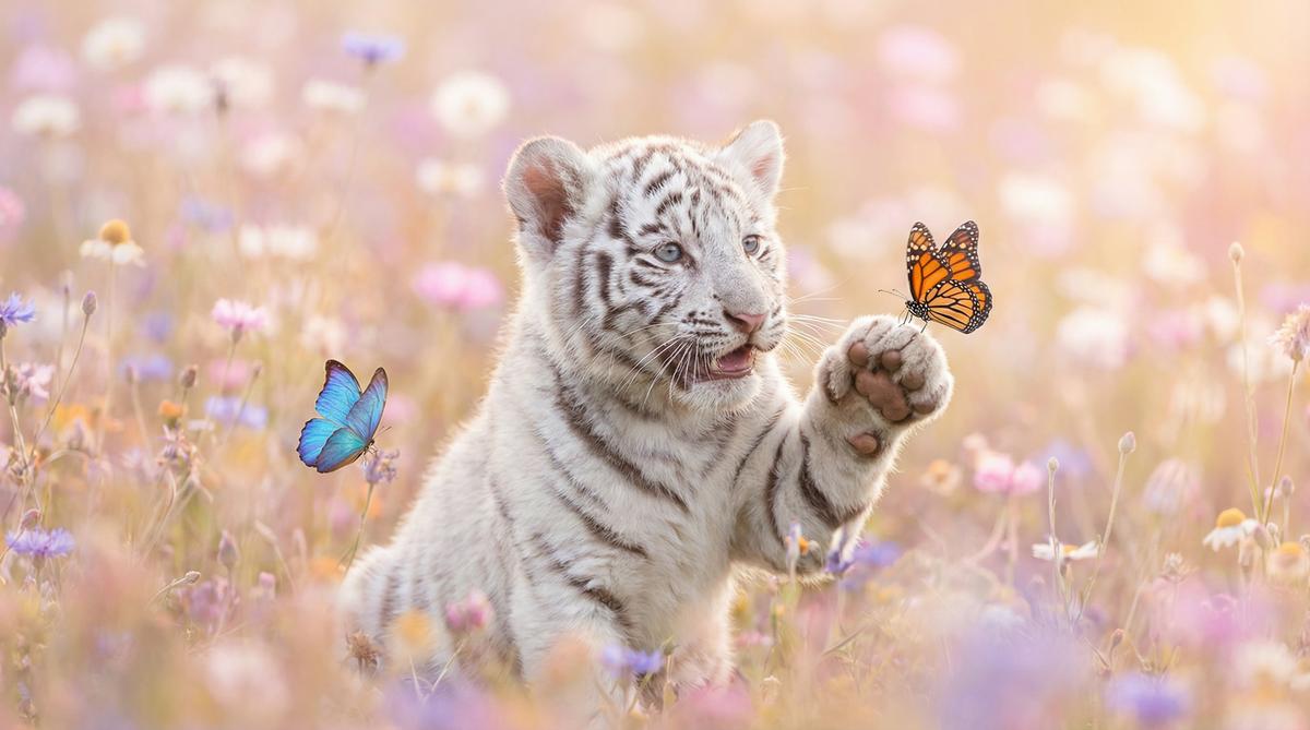 91抖阴白虎幼崽视频